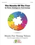 The Months Of The Year - Downloadable Kit