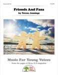 Friends And Fans cover