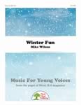 Winter Fun - Downloadable Kit cover
