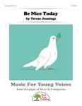 Be Nice Today cover