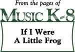 If I Were A Little Frog - Downloadable Kit thumbnail