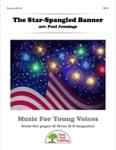 Star-Spangled Banner, The cover