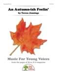An Autumn-ish Feelin' - Downloadable Kit cover