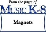 Magnets cover