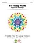 Blueberry Waltz cover