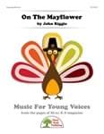 On The Mayflower cover