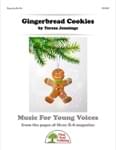 Gingerbread Cookies cover