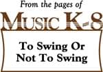 To Swing Or Not To Swing cover