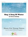 Sing A Song Of Winter cover