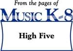High Five cover