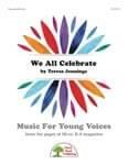We All Celebrate - Downloadable Kit cover