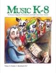 Music K-8, Download Audio Only, Vol. 27, No. 4 cover