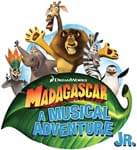 Madagascar - A Musical Adventure Junior cover