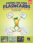 Freddie The Frog® Flashcards Resource Pak cover