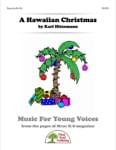 Hawaiian Christmas, A cover