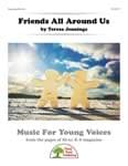 Friends All Around Us - Downloadable Kit thumbnail