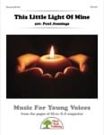 This Little Light Of Mine - Downloadable Kit cover