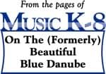 On The (Formerly) Beautiful Blue Danube cover
