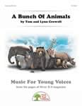A Bunch Of Animals - Downloadable Kit thumbnail