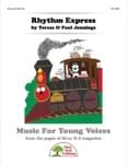 Rhythm Express cover