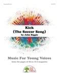 Kick (The Soccer Song) cover
