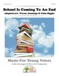 School Is Coming To An End - Downloadable Kit cover