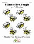Bumble Bee Boogie - Downloadable Recorder Single thumbnail
