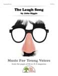 Laugh Song, The cover