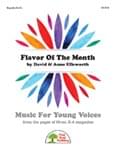 Flavor Of The Month cover