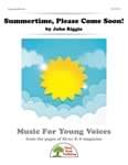Summertime, Please Come Soon! - Downloadable Kit