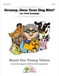 Granny, Does Your Dog Bite? cover