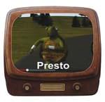 Presto Largo Video cover