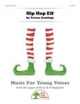 Hip Hop Elves cover