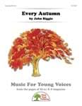 Every Autumn cover