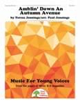 Amblin’ Down An Autumn Avenue - Downloadable Kit thumbnail