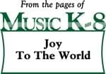 Joy To The World (Celtic version) cover