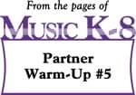 Partner Warm-Up #5 cover