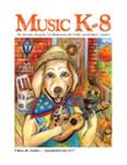 Music K-8, Vol. 28, No. 1 cover