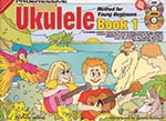 Progressive Ukulele Method For Young Beginners cover