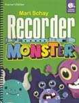 Recorder Monster cover