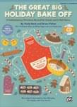 Great Big Holiday Bake Off, The cover