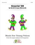 Groovin' Elf - Downloadable Kit with Video File cover