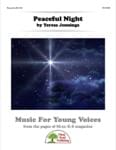 Peaceful Night cover