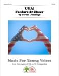 USA! - Fanfare & Cheer cover