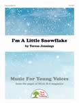 I'm A Little Snowflake - Downloadable Kit cover