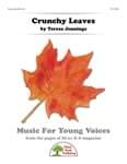 Crunchy Leaves cover