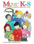 Music K-8, Download Audio Only, Vol. 28, No. 3