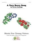 Very Berry Song, A cover