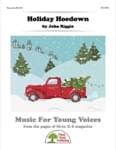 Holiday Hoedown cover