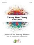 Twang That Thang cover